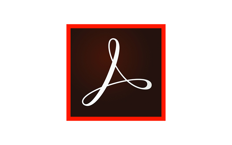 Adobe Acrobat Pro